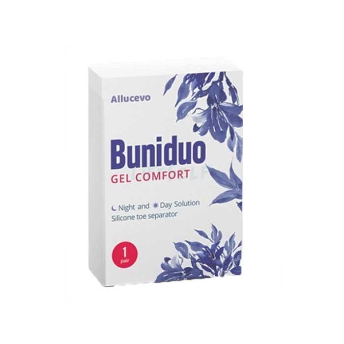 Buniduo Gel Comfort ◦ corrector de hallux valgus ◦ En Italia