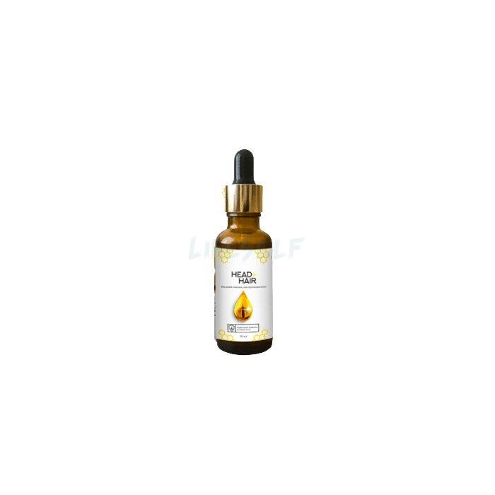 Head&Hair ◦ oil complex for strengthening hair ◦ in Rio Tintu