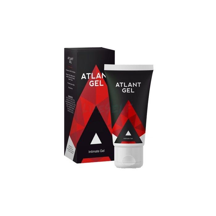 Atlant Gel ◦ чоловічий крем ◦ у Бузеу