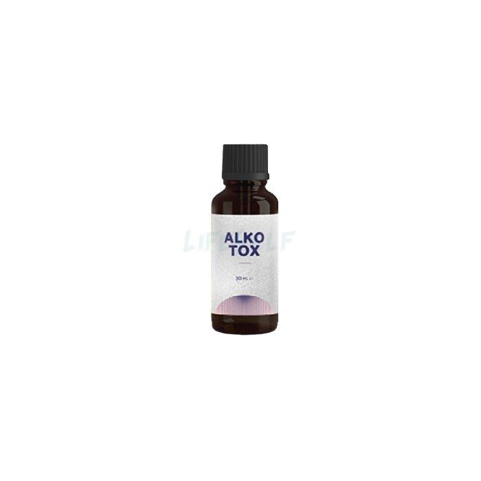 Alkotox ◦ 酒精中毒治疗产品 ◦ 在蓬费拉达