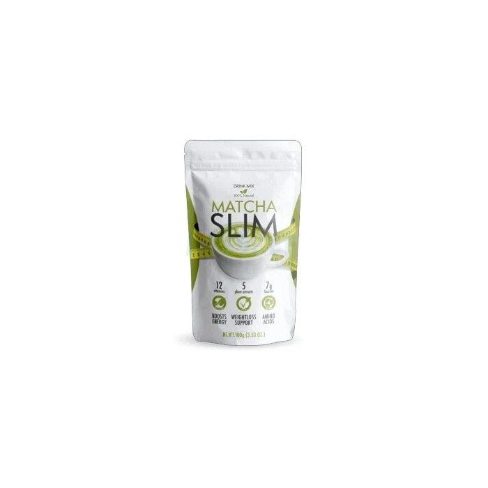 Matcha Slim ◦ weight loss remedy ◦ in Lyon