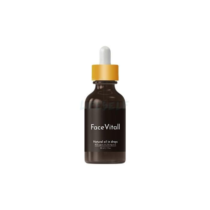 FaceVitall ◦ Anti-Falten-Serum ◦ in Glogow