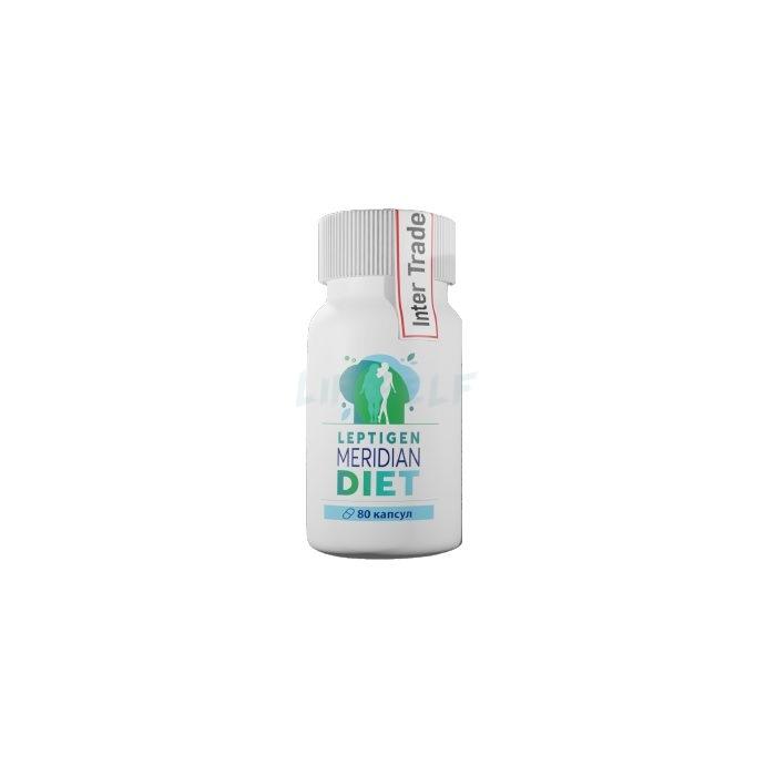 Leptigen Meridian Diet ◦ slimming capsules ◦ In Bulgaria