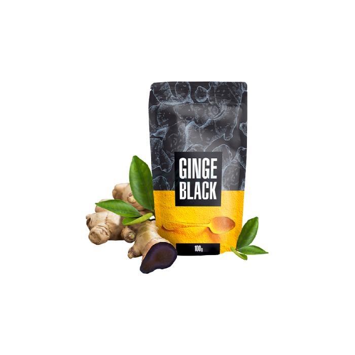 GingeBlack ◦ weightloss remedy ◦ in Vac