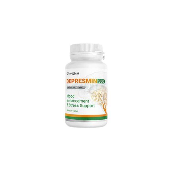 Depresmin ◦ capsules for depression ◦ in Frydek-Mistek