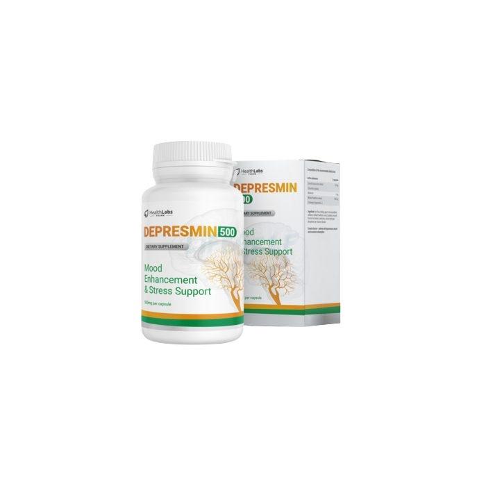 Depresmin ◦ capsules for depression ◦ in Frydek-Mistek