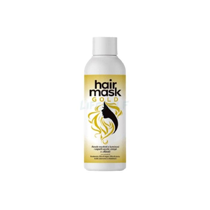 Hair Gold Mask ◦ Mascara de cabello ◦ en palermo