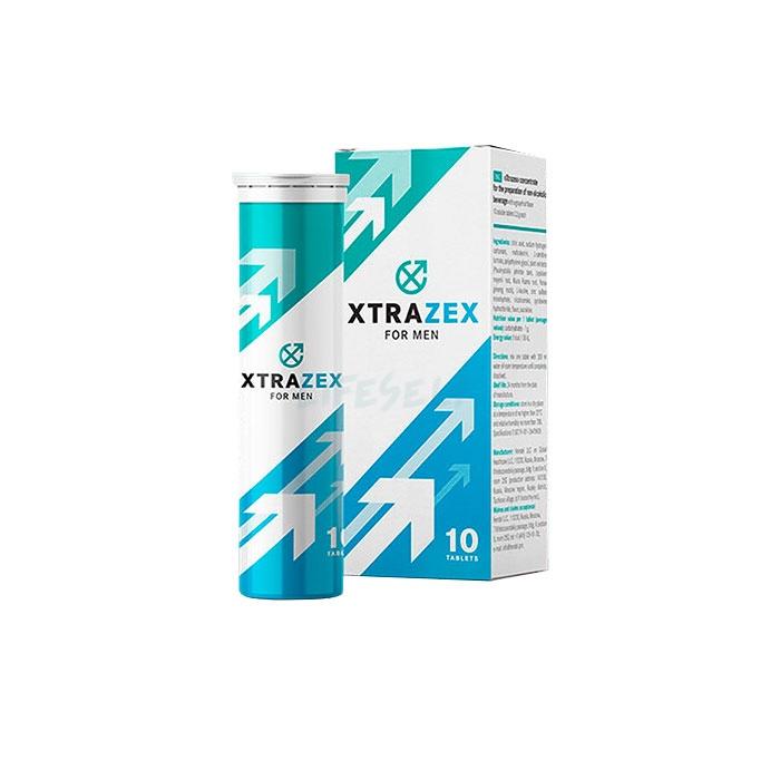 Xtrazex ◦ pills for potency ◦ in Arrecife