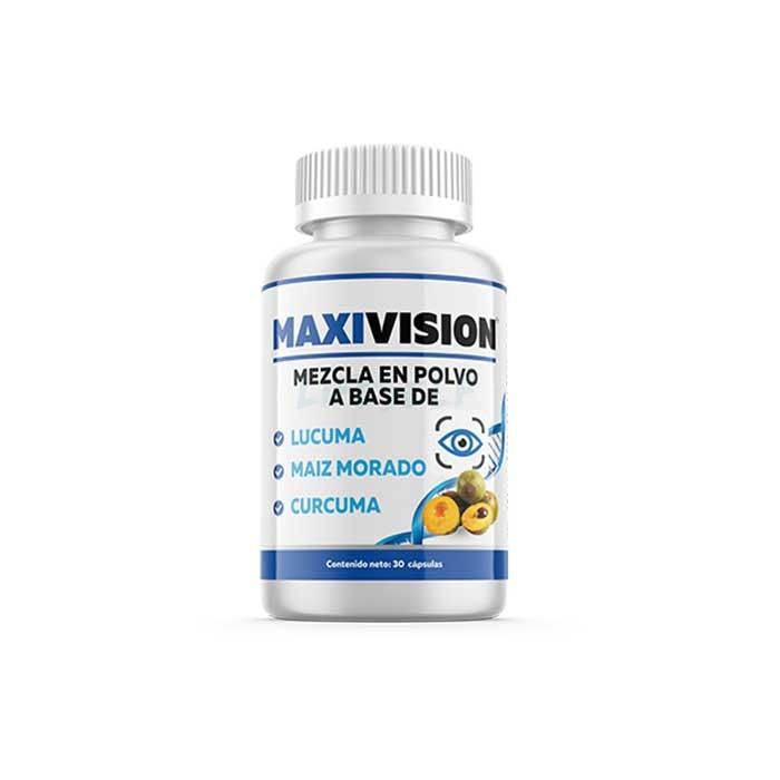 MAXIVISION ◦ תרופה לראייה ◦ בסאטו מארה