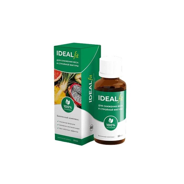 IdealFit ◦ slimming drops ◦ in Feldkirch