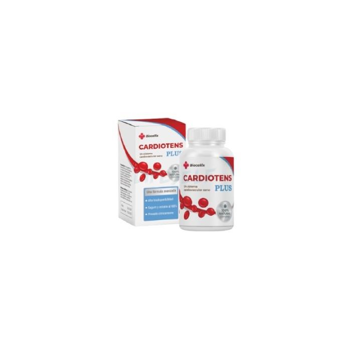 Cardiotens Plus ◦ capsules for hypertension ◦ In Portugal