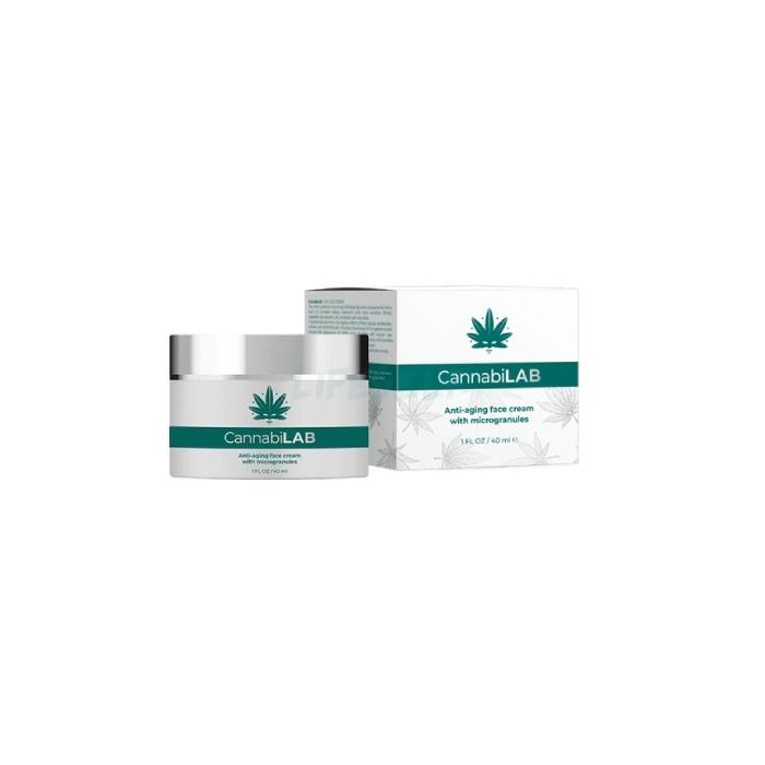 Cannabilab ◦ gençleştirme kremi ◦ Köstence'de