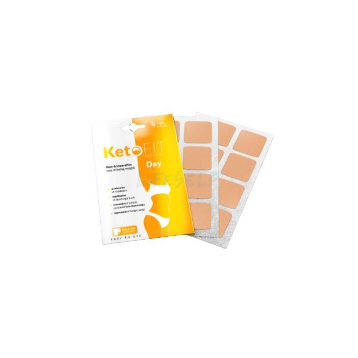 KetoFit Patches ◦ slimming patches ◦ in České Budějovice