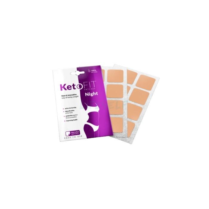 KetoFit Patches ◦ náplasti na chudnutie ◦ do Olomouca