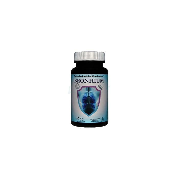 Bronhium ◦ capsules to reduce the harm from smoking ◦ in Targovishte