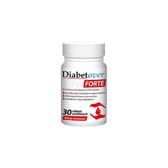 Diabetover Forte ◦ vaistas nuo diabeto ◦ Vroclave