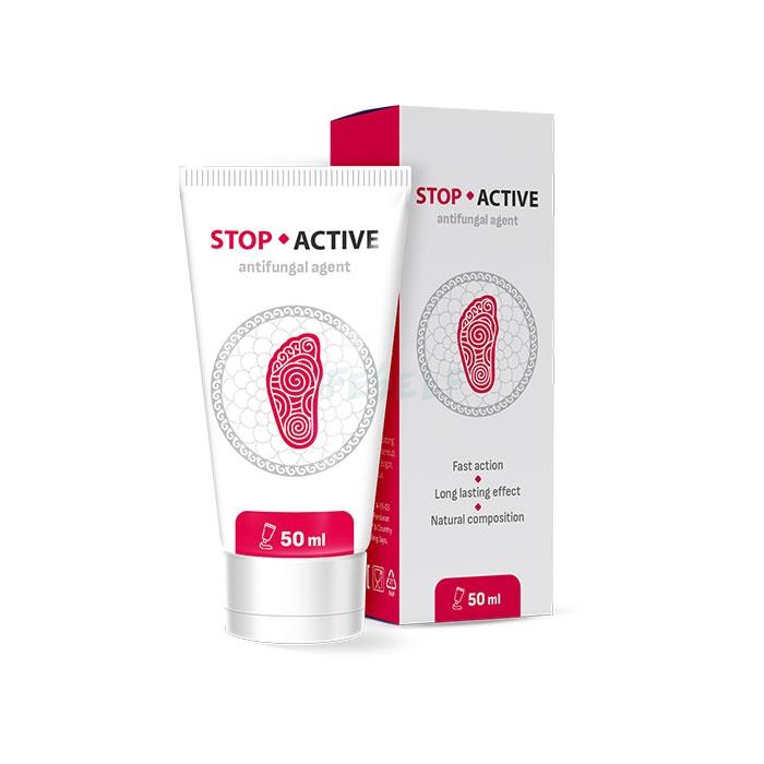 Stop Active ◦ fungus oil ◦ in Khoni