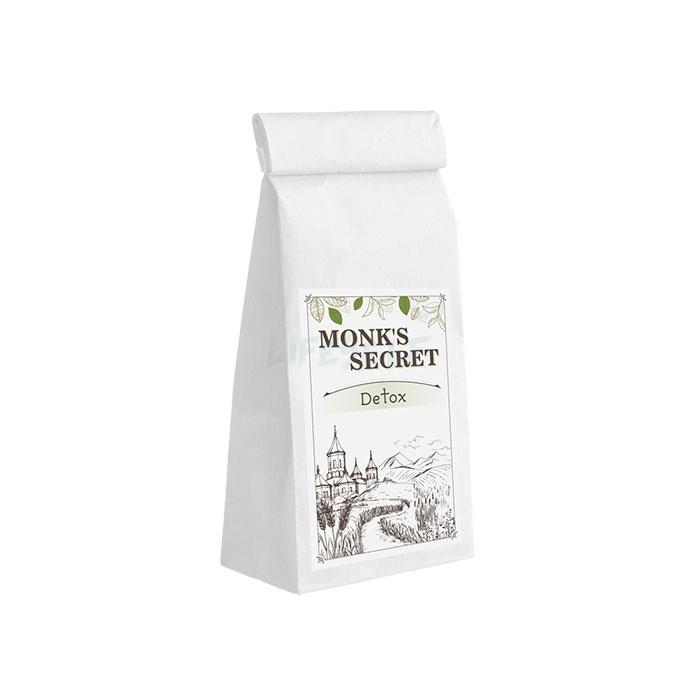 Monks Secret Detox ◦ entfernt Giftstoffe aus dem Körper ◦ in Turin