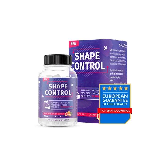 Shape Control ◦ slimming ◦ to Przemysl