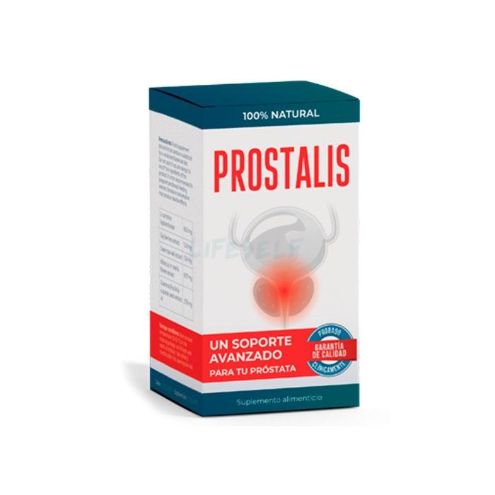 Prostalis ◦ պարկուճներ պրոստատիտի համար ◦ Վասլուին