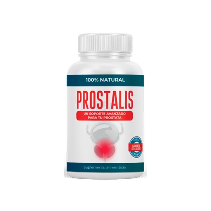 Prostalis ◦ gélules pour la prostatite ◦ à Cadix