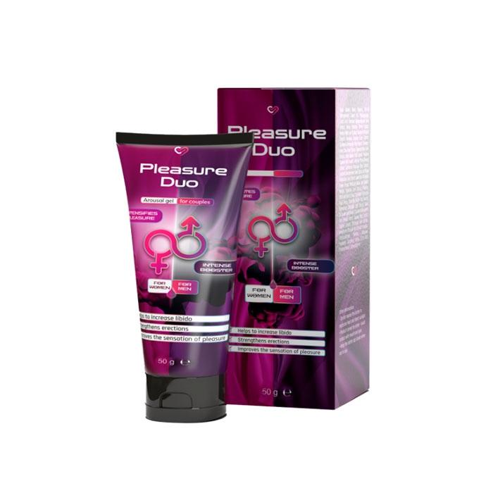 Pleasure Duo ◦ gel para estimulação e aumento ◦ em Lleida