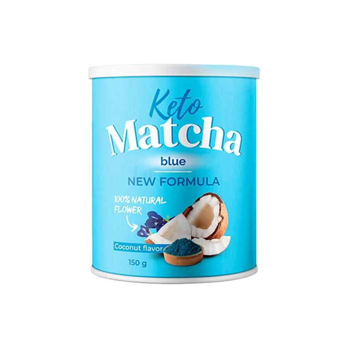 Keto Matcha Blue ◦ cocktail dimagrante bioattivo ◦ In Grecia