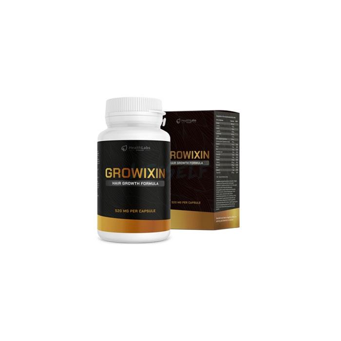 Growixin ◦ עבור צפיפות השיער ◦ בלודז