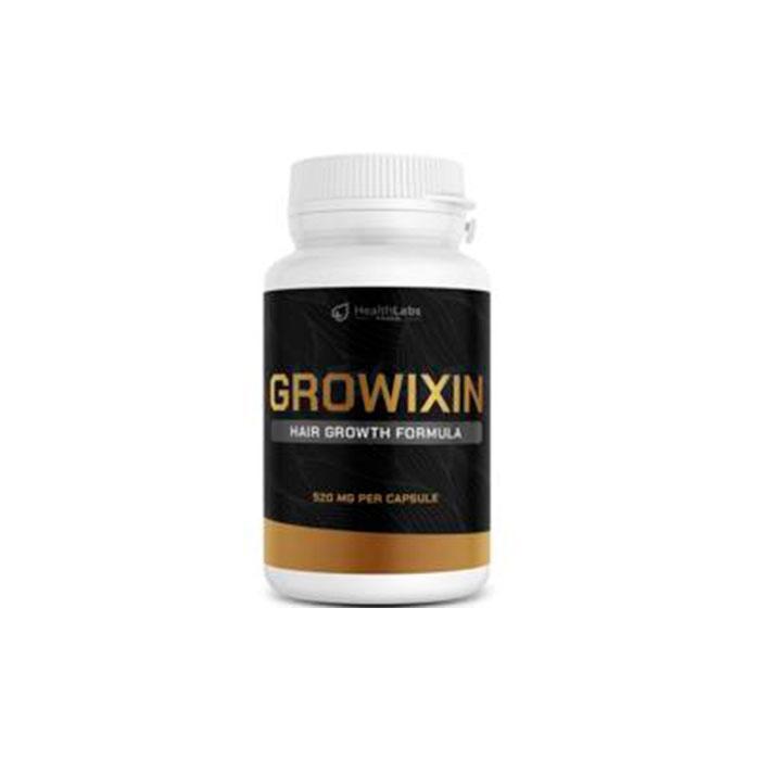 Growixin ◦ עבור צפיפות השיער ◦ לחלם