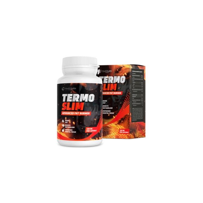 Termoslim ◦ капсулы для снижения веса ◦ в Литомержице