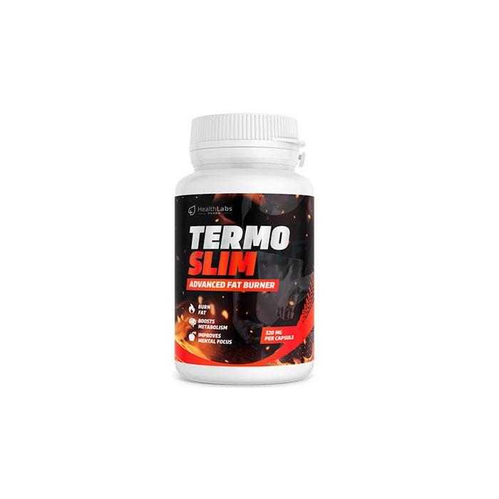 Termoslim ◦ капсулы для снижения веса ◦ в Литомержице