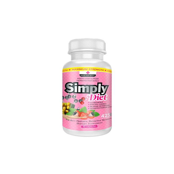 SIMPLY DIET ◦ для схуднення ◦ в Жешув