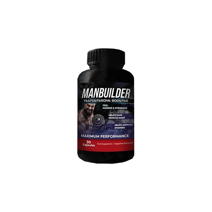 Manbuilder ◦ für Potenz ◦ in Yambol