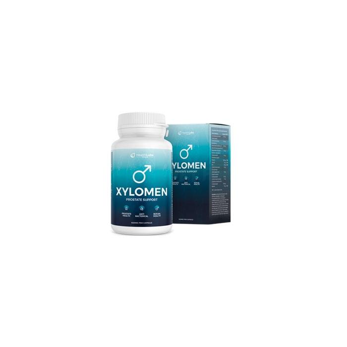 Xylomen ◦ capsules for prostatitis ◦ in Krnov