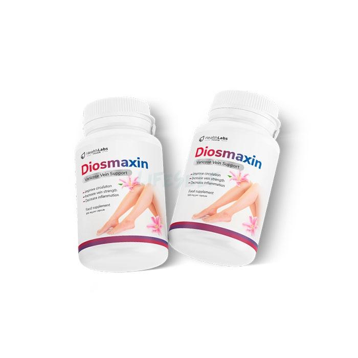 Diosmaxin ◦ food supplement against varicose veins ◦ In the Czech Republic