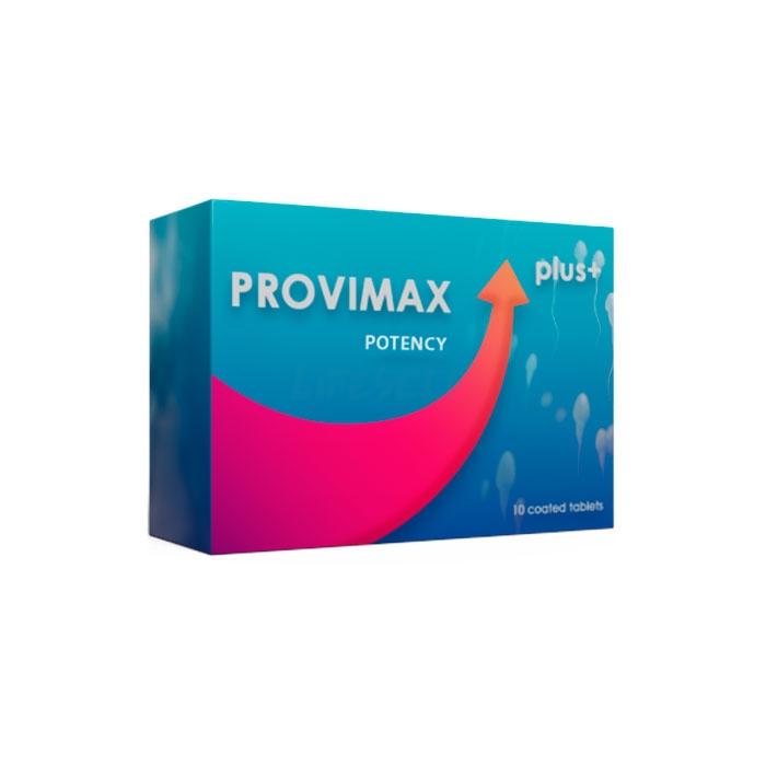 Provimax ◦ pilulky na prostatitídu ◦ v Slupsku