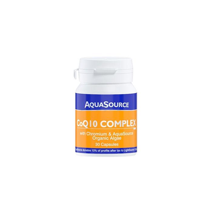 CoQ10 Complex ◦ for the cardiovascular system ◦ In Bulgaria