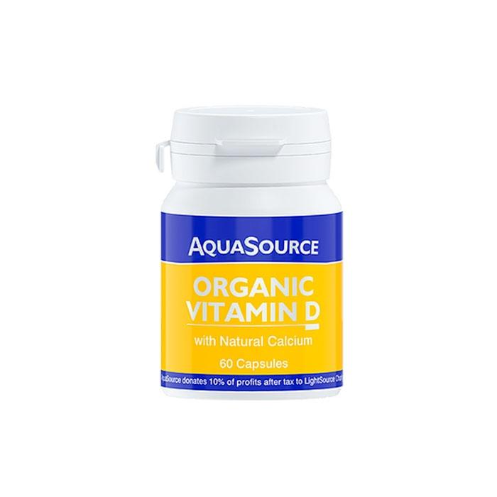 Organic Vitamin D ◦ Bağışıklık için D vitamini kapsülleri ◦ Rusçuk'ta