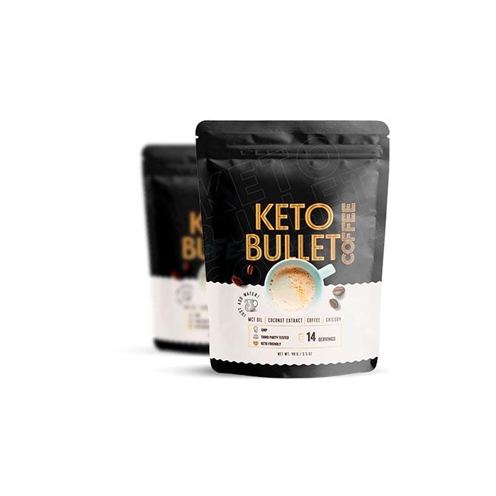 Keto Bullet ◦ 减肥药 ◦ 