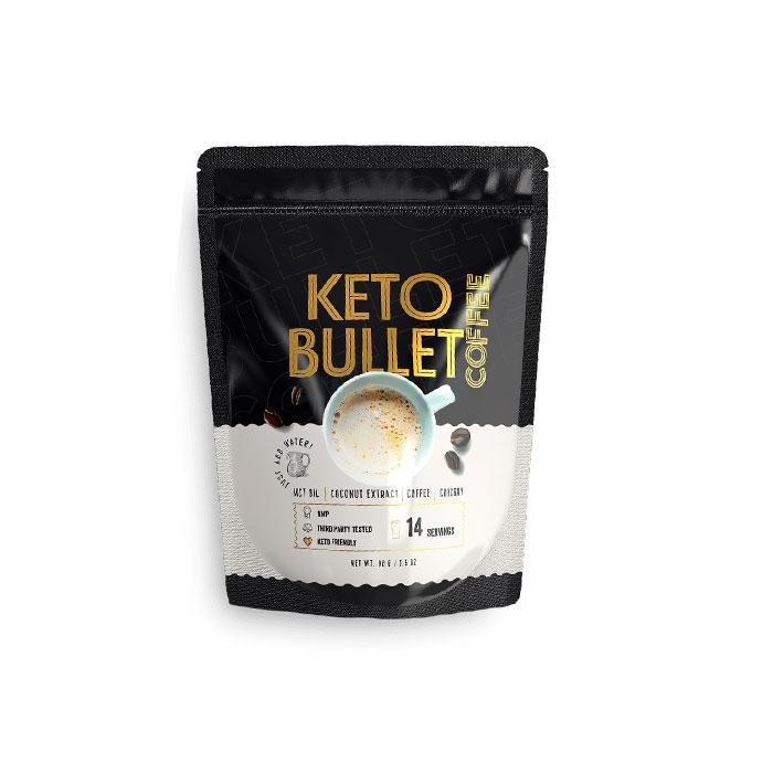 Keto Bullet ◦ Mittel zum Abnehmen ◦ nach Gdynia