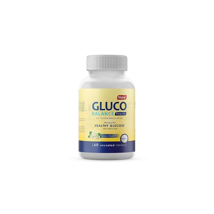 Glucobalance ◦ diabeto kapsulės ◦ Rybnike