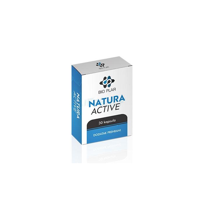 Natura Active ◦ capsule per emorroidi ◦ In Slovenia