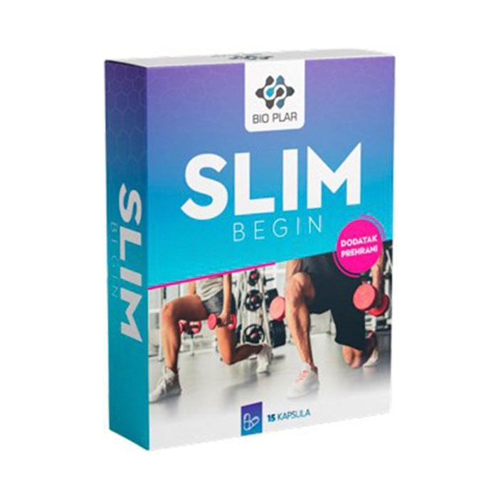 Slim Begin ◦ capsule de slabit ◦ în Kragujevac