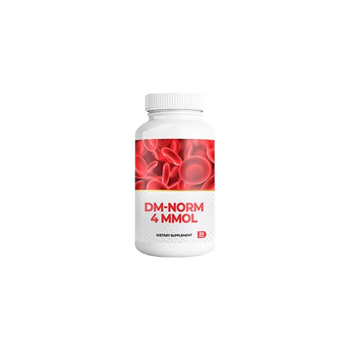 Dm-Norm 4 Moll ◦ diabetes capsules ◦ in Fuengirola