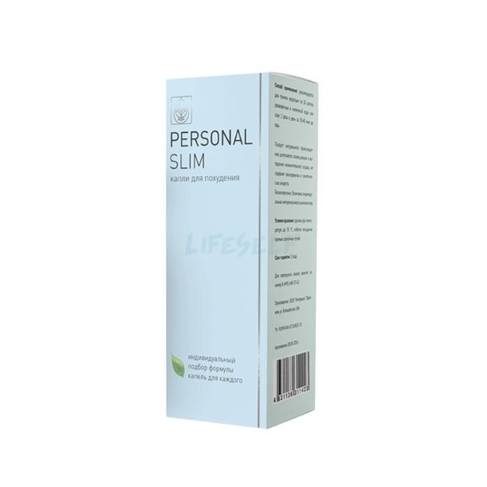 Personal Slim ◦ טיפות לירידה במשקל ◦ ברומניה