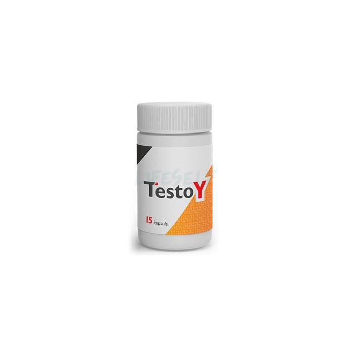 Testo-Y ◦ remedio de potencia ◦ en Granollers