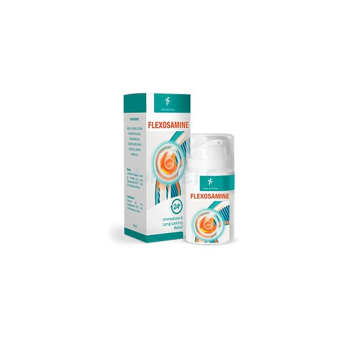 Flexosamine ◦ joint pain gel ◦ in Tatabanya