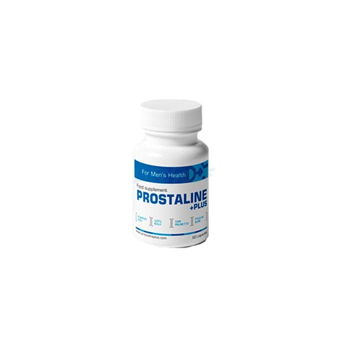 Prostaline Plus ◦ prostatit tedavisi için kapsüller ◦ Van'da