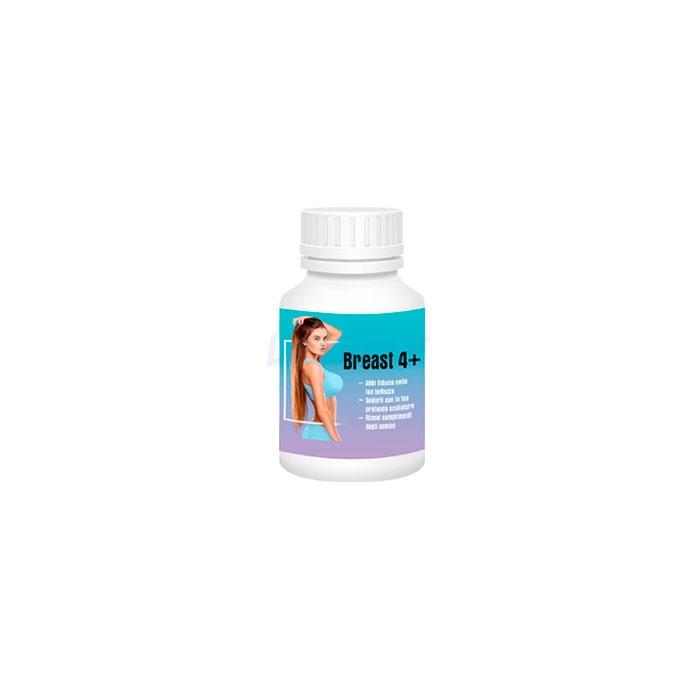 Breast 4+ ◦ breast enlargement capsules ◦ in Brescia